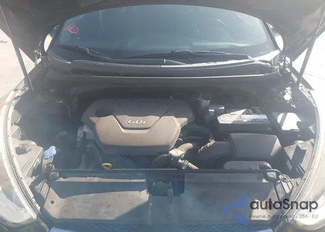 2015 Hyundai Veloster z USA, uszkodzony, nr VIN KMHTC6AD5FU233281